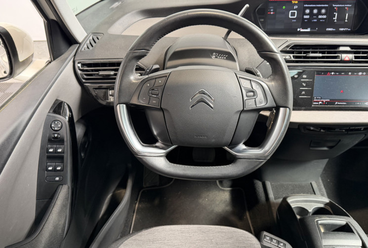Citroën C4 SpaceTourer 1,5 HDI 130 EAT8 