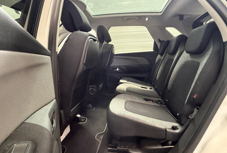Citroën C4 SpaceTourer 1,5 HDI 130 EAT8 