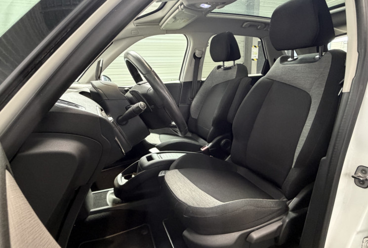 Citroën C4 SpaceTourer 1,5 HDI 130 EAT8 