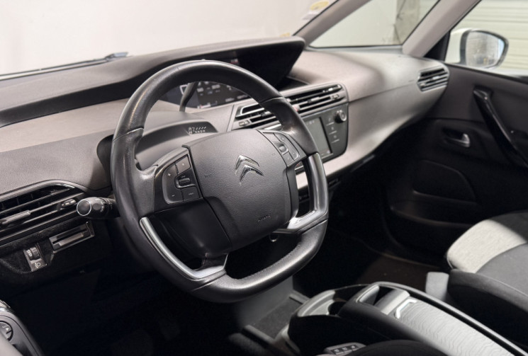 Citroën C4 SpaceTourer 1,5 HDI 130 EAT8 Business (Toit pano / caméra / carplay)
