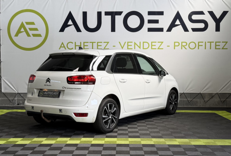 Citroën C4 SpaceTourer 1,5 HDI 130 EAT8 