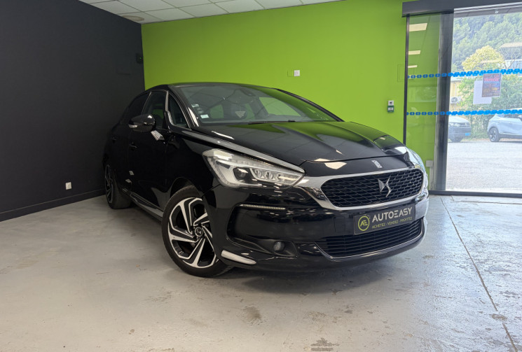 DS DS5 2.0 BlueHDI 150 CH SPORT CHIC