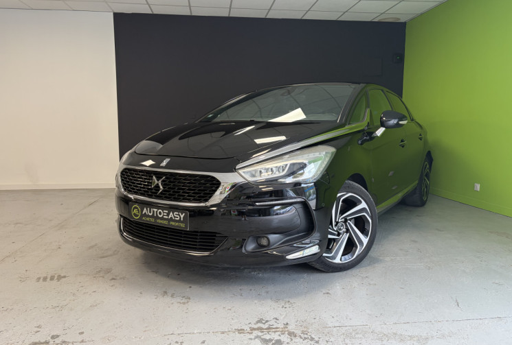 DS DS5 2.0 BlueHDI 150 CH SPORT CHIC