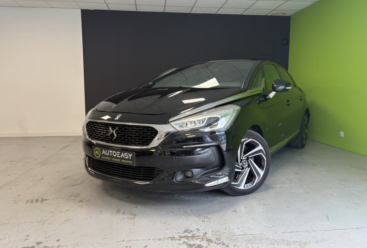 DS DS5 2.0 BlueHDI 150 CH SPORT CHIC