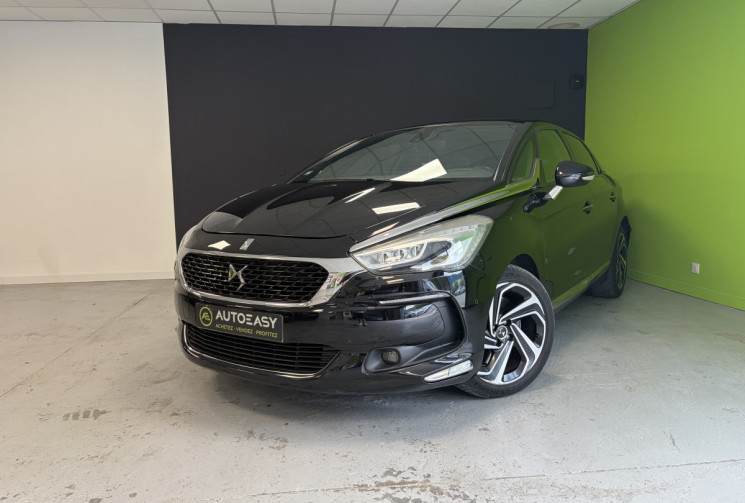 DS DS5 2.0 BlueHDI 150 CH SPORT CHIC