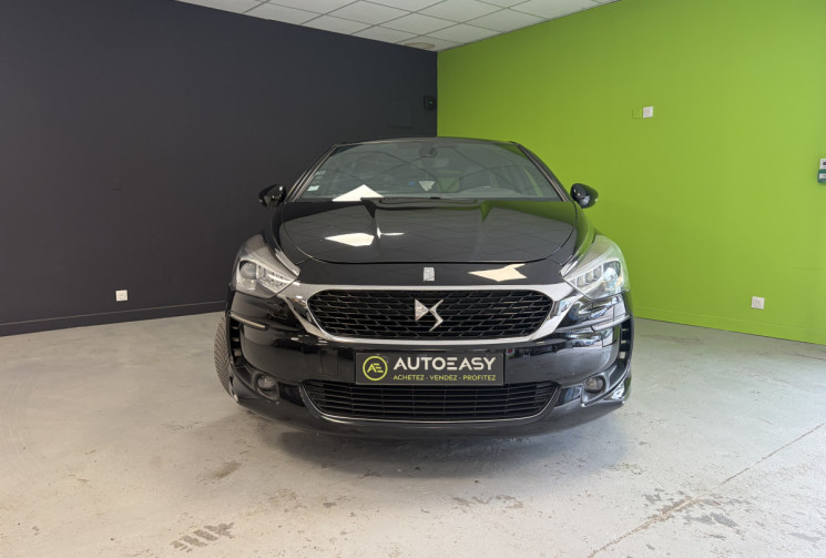 DS DS5 2.0 BlueHDI 150 CH SPORT CHIC