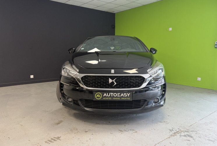 DS DS5 2.0 BlueHDI 150 CH SPORT CHIC