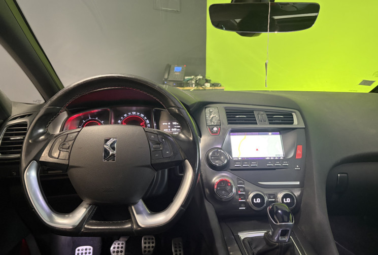 DS DS5 2.0 BlueHDI 150 CH SPORT CHIC