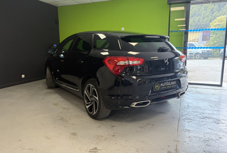 DS DS5 2.0 BlueHDI 150 CH SPORT CHIC