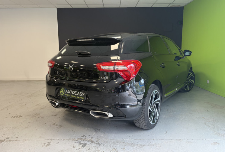 DS DS5 2.0 BlueHDI 150 CH SPORT CHIC