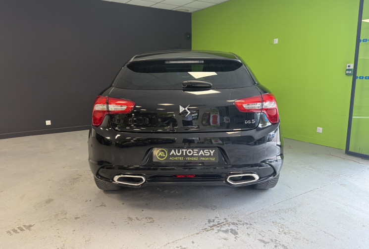 DS DS5 2.0 BlueHDI 150 CH SPORT CHIC