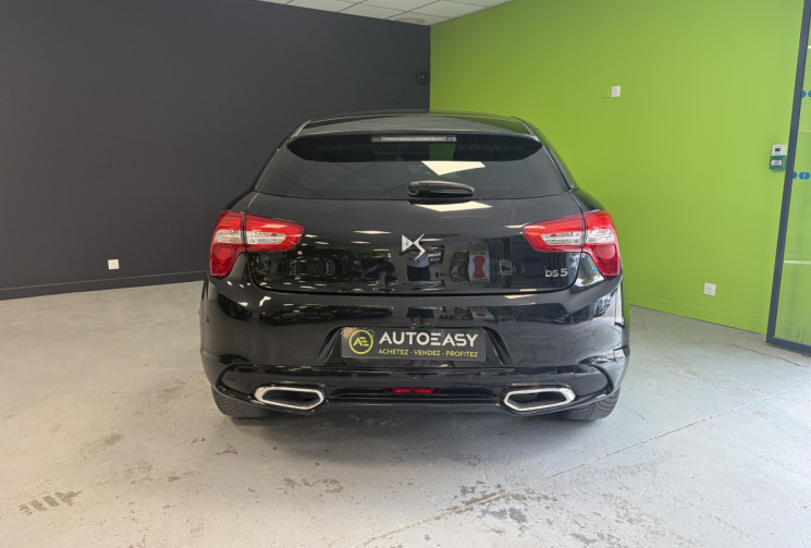 DS DS5 2.0 BlueHDI 150 CH SPORT CHIC