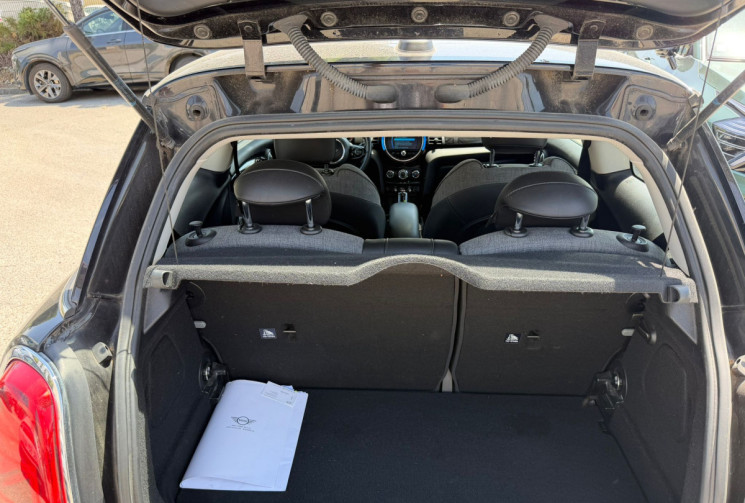Mini Mini One 102 Heddon Street Bva 7  / Toit Ouvrant / Apple car play / interieur semi cuir