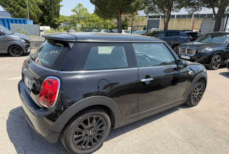 Mini Mini One 102 Heddon Street Bva 7  / Toit Ouvrant / Apple car play / interieur semi cuir