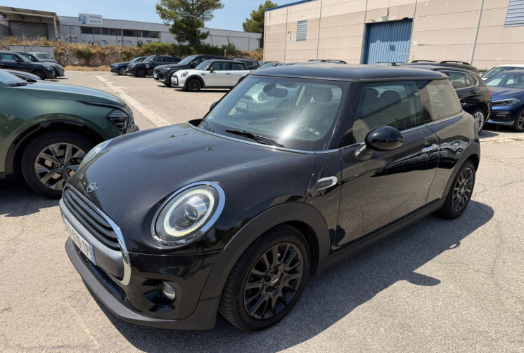 Mini Mini One 102 Heddon Street Bva 7  / Toit Ouvrant / Apple car play / interieur semi cuir