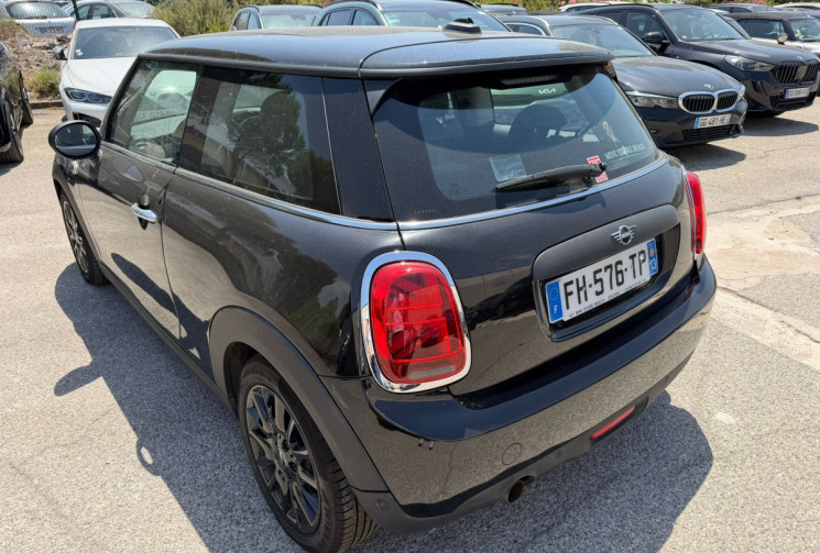 Mini Mini One 102 Heddon Street Bva 7  / Toit Ouvrant / Apple car play / interieur semi cuir