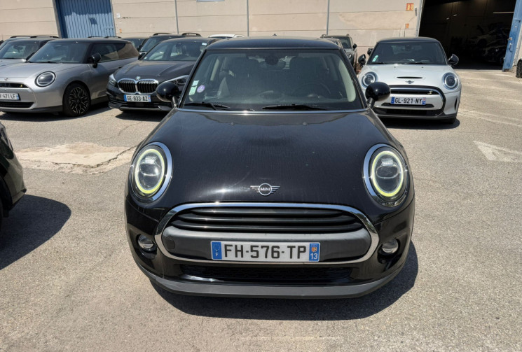 Mini Mini One 102 Heddon Street Bva 7  / Toit Ouvrant / Apple car play / interieur semi cuir
