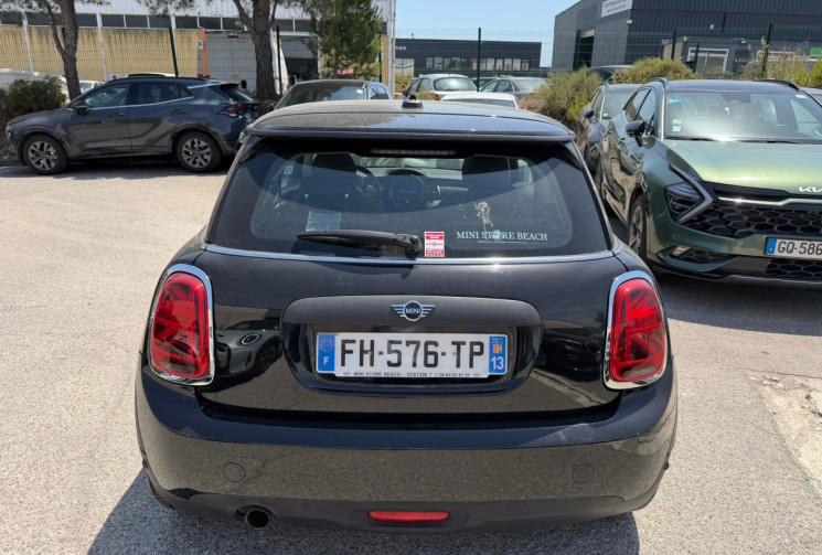 Mini Mini One 102 Heddon Street Bva 7  / Toit Ouvrant / Apple car play / interieur semi cuir