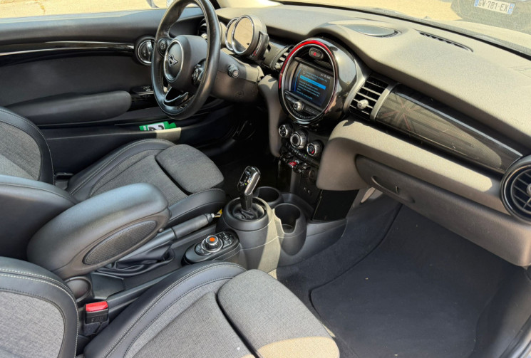 Mini Mini One 102 Heddon Street Bva 7  / Toit Ouvrant / Apple car play / interieur semi cuir