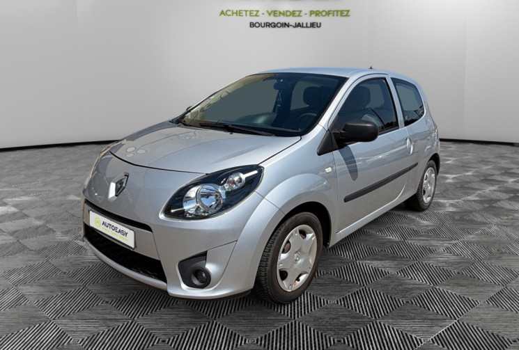 Renault Twingo 1.2 / 75 CH / AUTHENTIQUE / DISTRIB 2025 