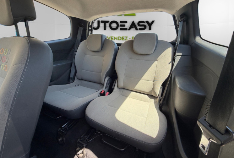 Renault Twingo 1.2 / 75 CH / AUTHENTIQUE / DISTRIB 2025 