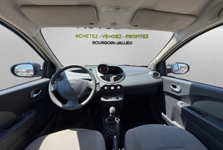 Renault Twingo 1.2 / 75 CH / AUTHENTIQUE / DISTRIB 2025 