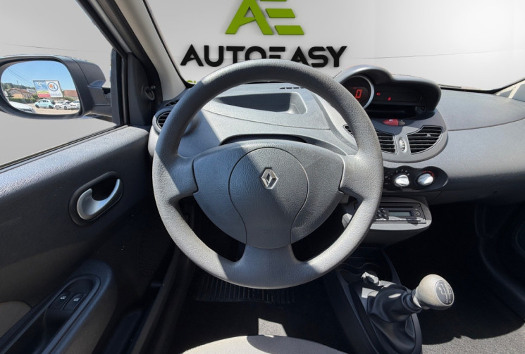 Renault Twingo 1.2 / 75 CH / AUTHENTIQUE / DISTRIB 2025 