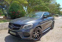 Mercedes Classe GLE Coupé 350 D - AMG Edition - Français - Carte Grise 50 % - 4Matic - 9G-Tronic