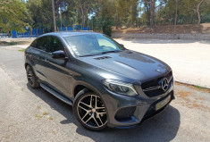 Mercedes Classe GLE Coupé 350 D - AMG Edition - Français - Carte Grise 50 % - 4Matic - 9G-Tronic