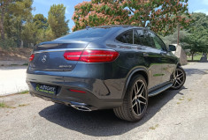 Mercedes Classe GLE Coupé 350 D - AMG Edition - Français - Carte Grise 50 % - 4Matic - 9G-Tronic