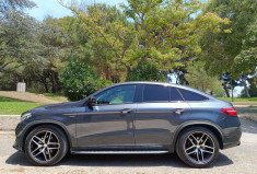 Mercedes Classe GLE Coupé 350 D - AMG Edition - Français - Carte Grise 50 % - 4Matic - 9G-Tronic