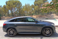 Mercedes Classe GLE Coupé 350 D - AMG Edition - Français - Carte Grise 50 % - 4Matic - 9G-Tronic