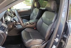 Mercedes Classe GLE Coupé 350 D - AMG Edition - Français - Carte Grise 50 % - 4Matic - 9G-Tronic