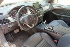 Mercedes Classe GLE Coupé 350 D - AMG Edition - Français - Carte Grise 50 % - 4Matic - 9G-Tronic