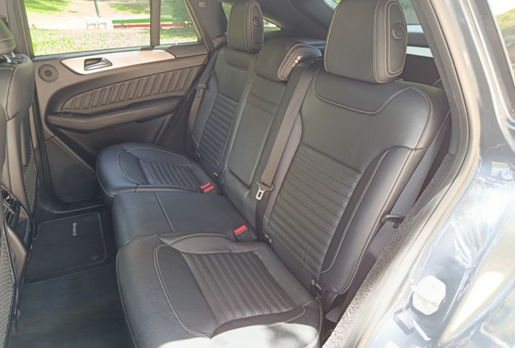 Mercedes Classe GLE Coupé 350 D - AMG Edition - Français - Carte Grise 50 % - 4Matic - 9G-Tronic
