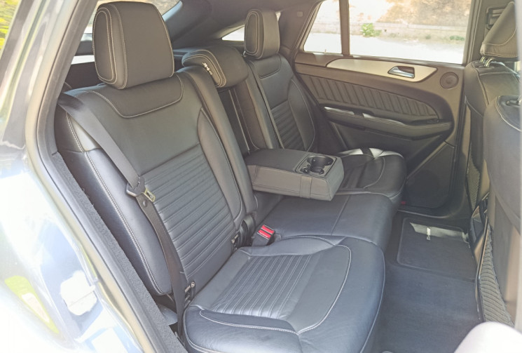 Mercedes Classe GLE Coupé 350 D - AMG Edition - Français - Carte Grise 50 % - 4Matic - 9G-Tronic