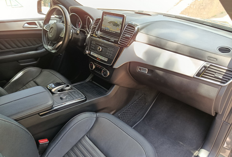 Mercedes Classe GLE Coupé 350 D - AMG Edition - Français - Carte Grise 50 % - 4Matic - 9G-Tronic