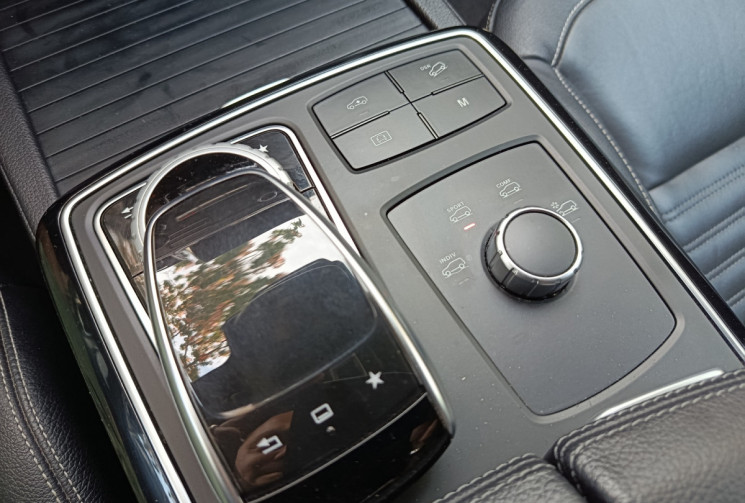 Mercedes Classe GLE Coupé 350 D - AMG Edition - Français - Carte Grise 50 % - 4Matic - 9G-Tronic