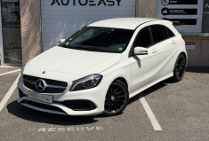 Mercedes Classe A 180 Fascination 7G-DCT phase 2 / historique complet / BVA vidangée