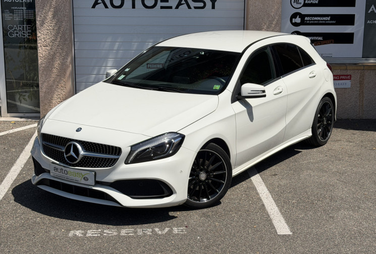 Mercedes Classe A 180 Fascination 7G-DCT phase 2 / historique complet / BVA vidangée
