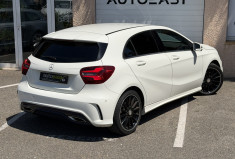 Mercedes Classe A 180 Fascination 7G-DCT phase 2 / historique complet / BVA vidangée