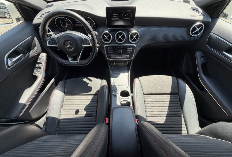 Mercedes Classe A 180 Fascination 7G-DCT phase 2 / historique complet / BVA vidangée