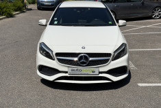 Mercedes Classe A 180 Fascination 7G-DCT phase 2 / historique complet / BVA vidangée