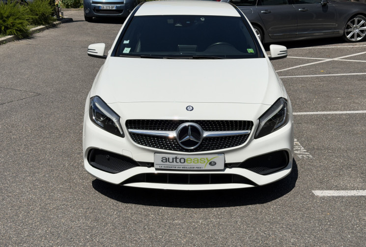 Mercedes Classe A 180 Fascination 7G-DCT phase 2 / historique complet / BVA vidangée