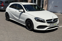 Mercedes Classe A 180 Fascination 7G-DCT phase 2 / historique complet / BVA vidangée