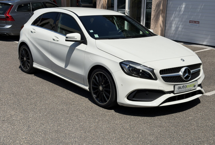 Mercedes Classe A 180 Fascination 7G-DCT phase 2 / historique complet / BVA vidangée