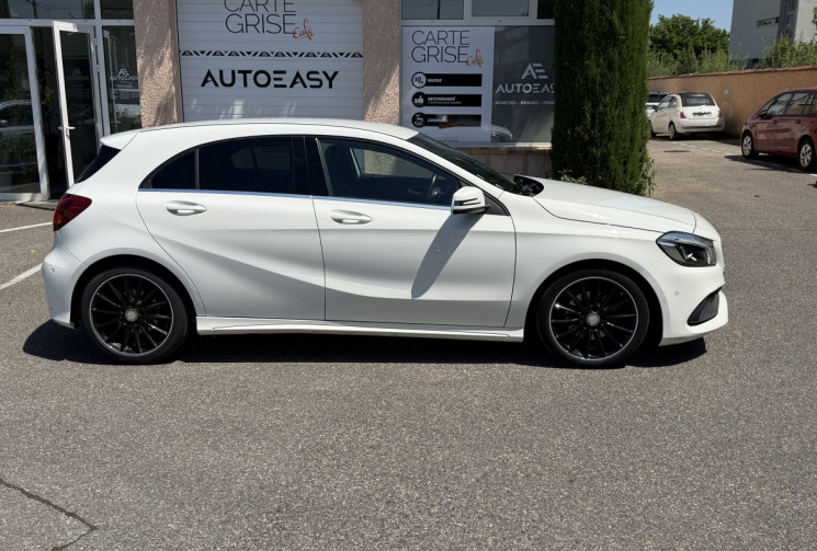 Mercedes Classe A 180 Fascination 7G-DCT phase 2 / historique complet / BVA vidangée