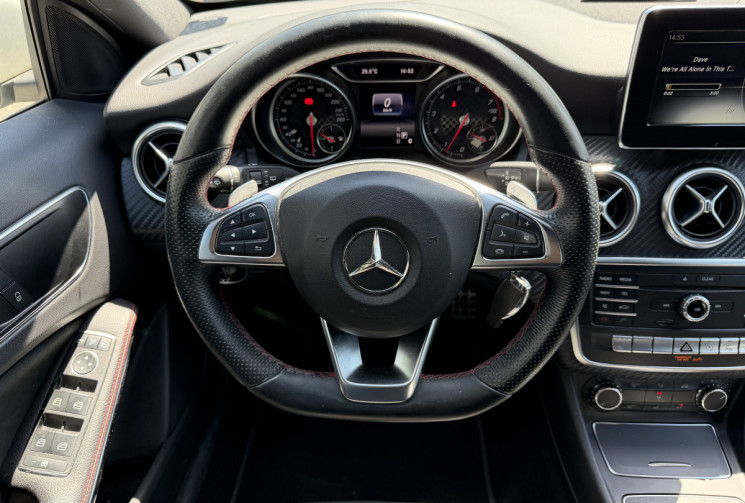 Mercedes Classe A 180 Fascination 7G-DCT phase 2 / historique complet / BVA vidangée