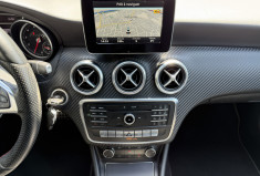 Mercedes Classe A 180 Fascination 7G-DCT phase 2 / historique complet / BVA vidangée