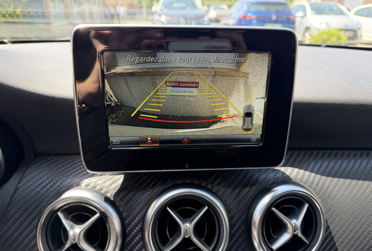 Mercedes Classe A 180 Fascination 7G-DCT phase 2 / historique complet / BVA vidangée
